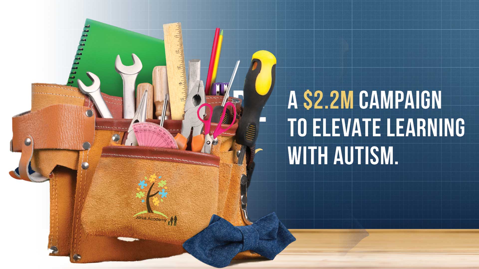 Janus Academy - Building Janus