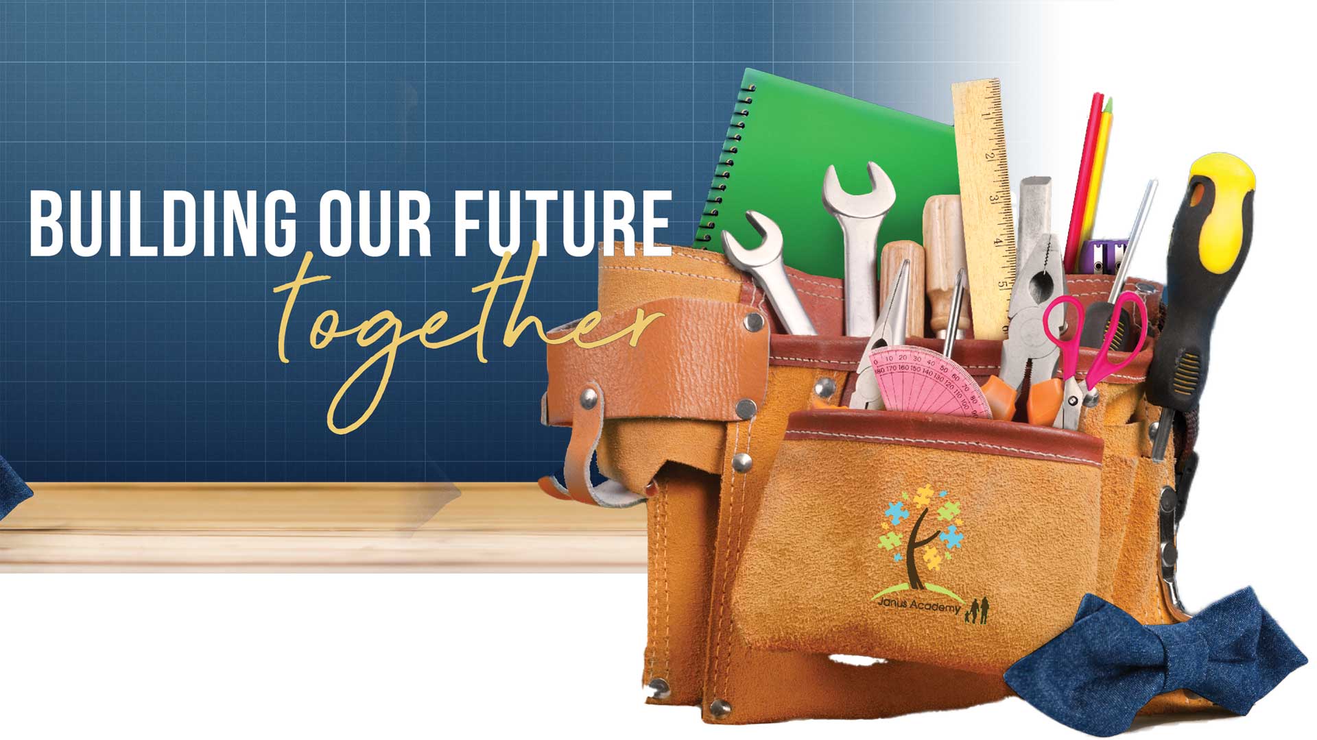 Janus Academy - Building Janus